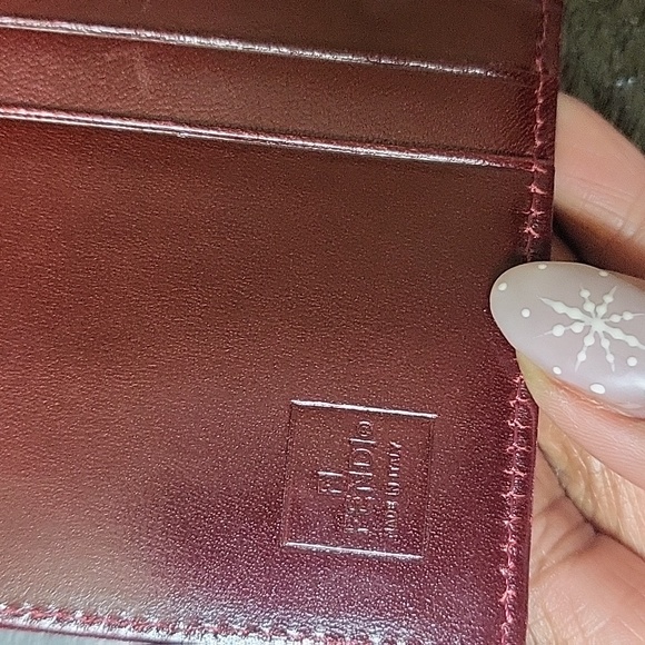 Fendi long wallet - Picture 3 of 11